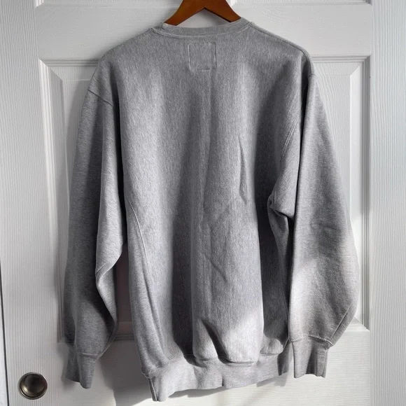 Vintage Steve and Barry Wisconsin crewneck pullover sweater - Picture 2 of 3